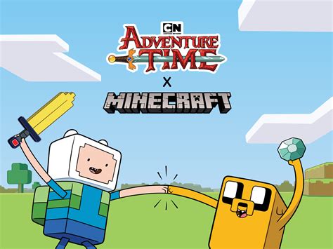 adventure time minecraft episode season|how long is adventure time.